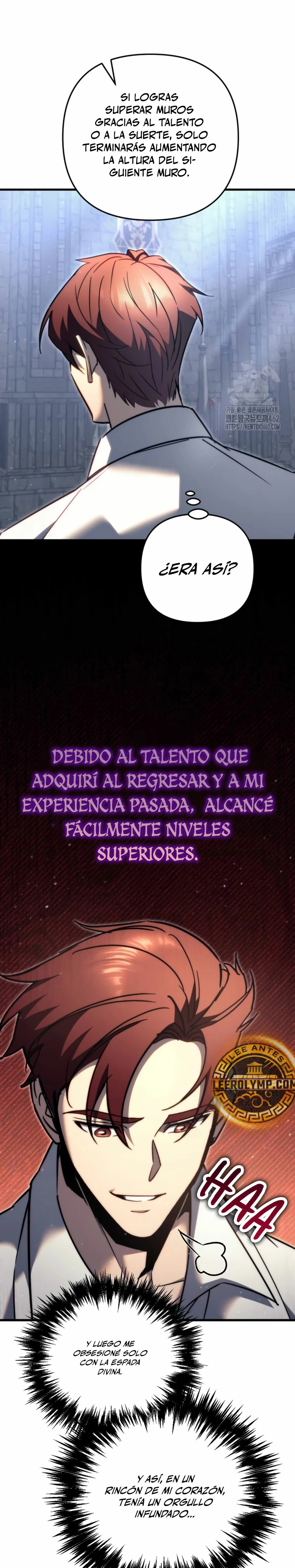 Read Regresor de la familia caída ES Manga Online