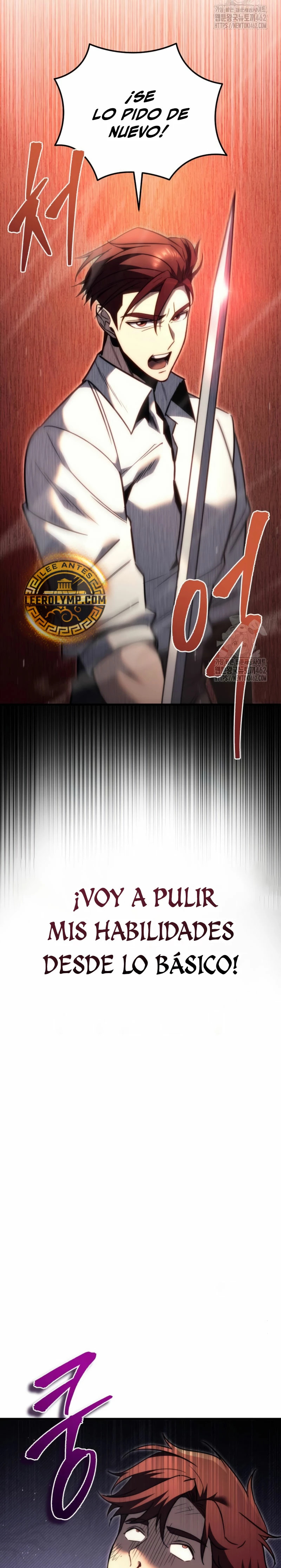 Read Regresor de la familia caída ES Manga Online