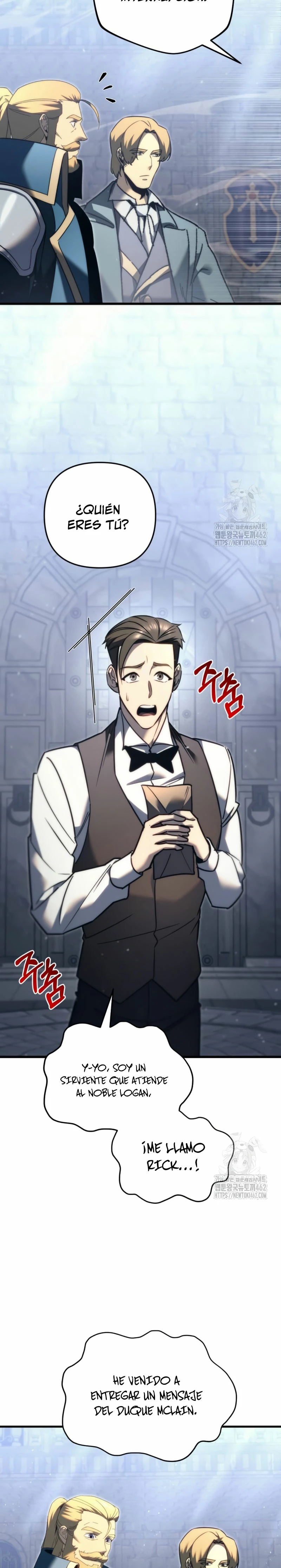 Read Regresor de la familia caída ES Manga Online