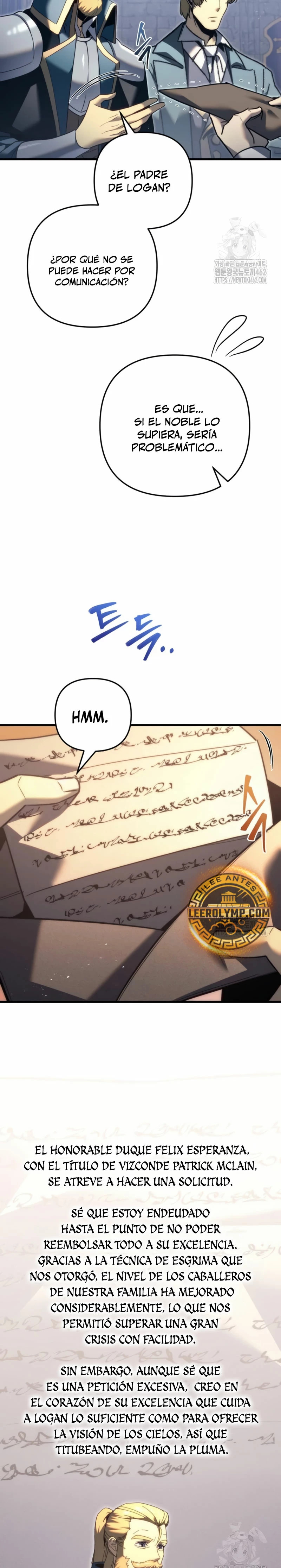Read Regresor de la familia caída ES Manga Online