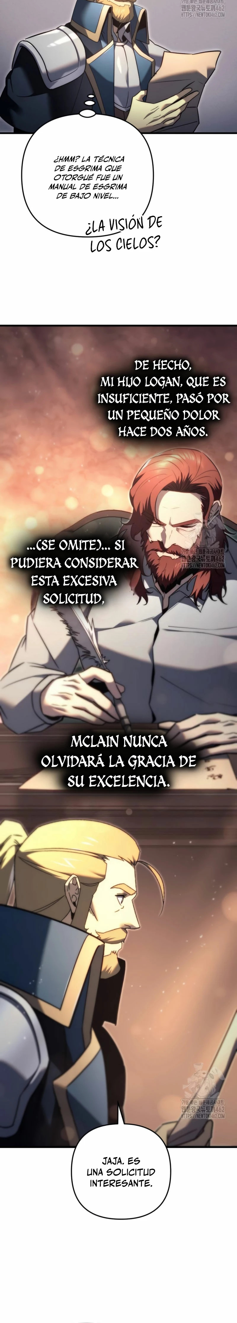 Read Regresor de la familia caída ES Manga Online