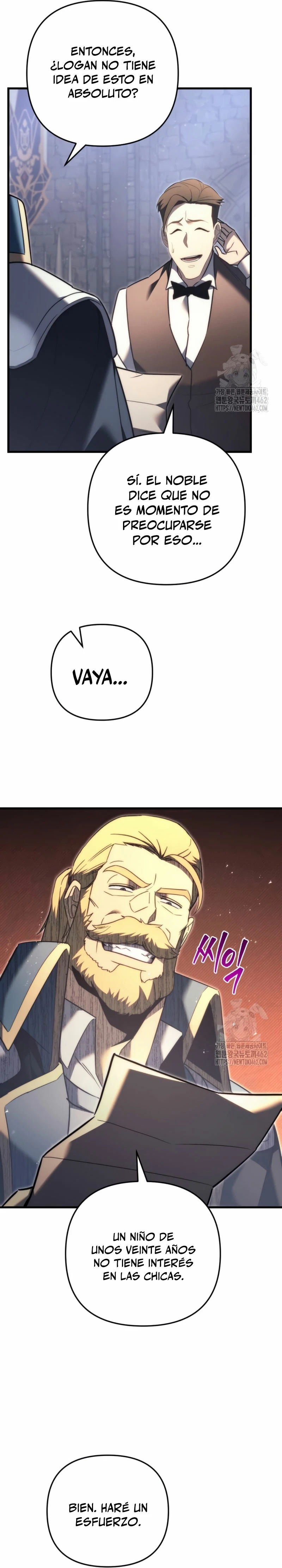 Read Regresor de la familia caída ES Manga Online