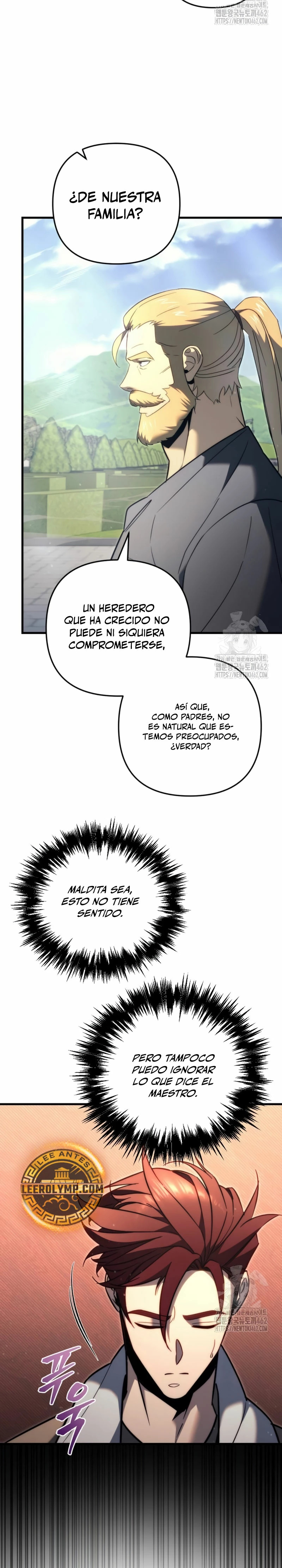 Read Regresor de la familia caída ES Manga Online