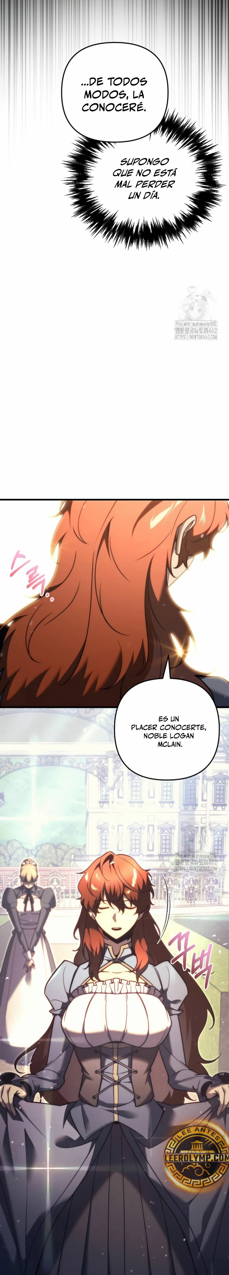 Read Regresor de la familia caída ES Manga Online