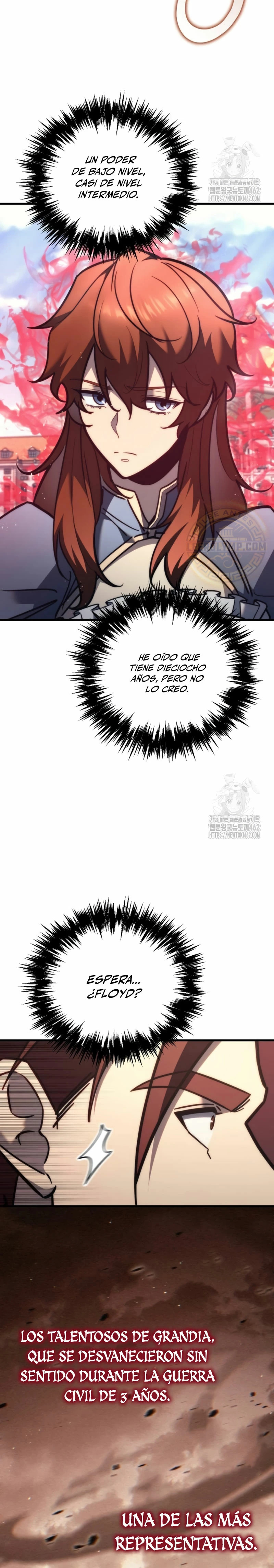 Read Regresor de la familia caída ES Manga Online