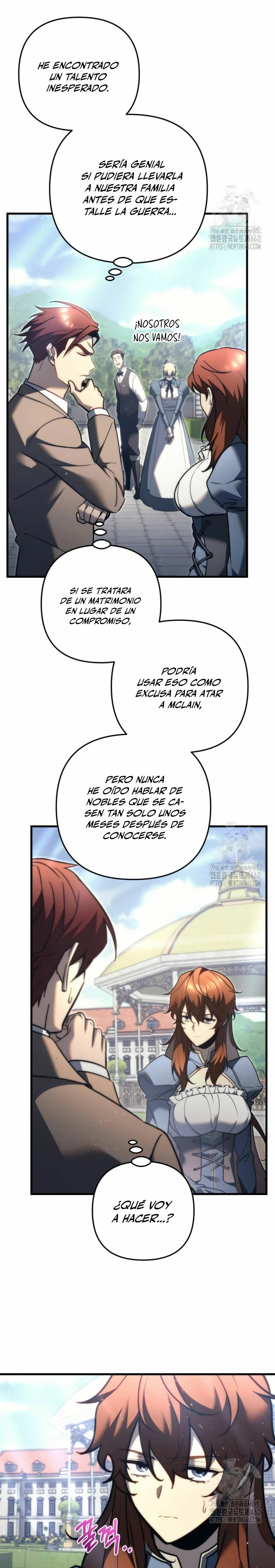 Read Regresor de la familia caída ES Manga Online