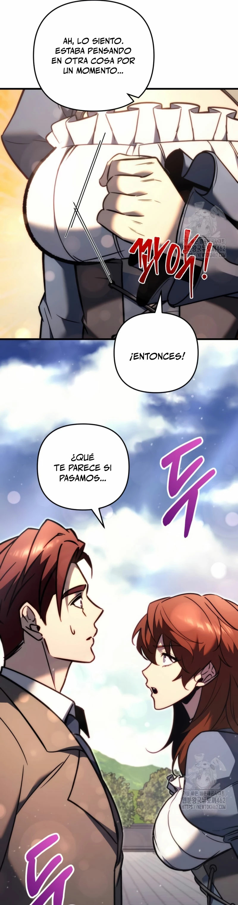 Read Regresor de la familia caída ES Manga Online
