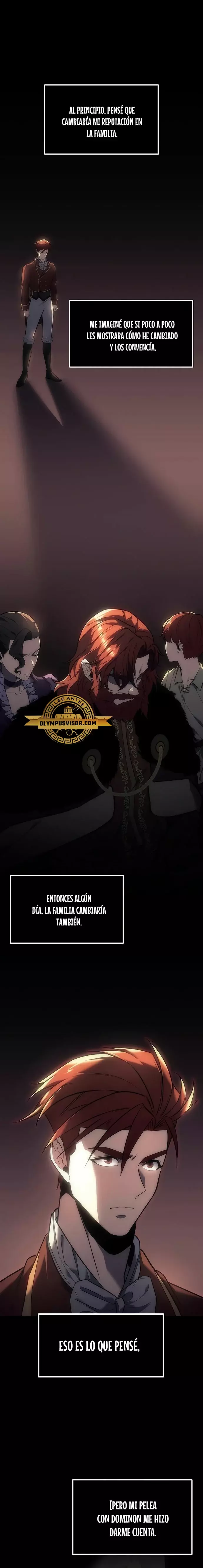 Read Regresor de la familia caída ES Manga Online