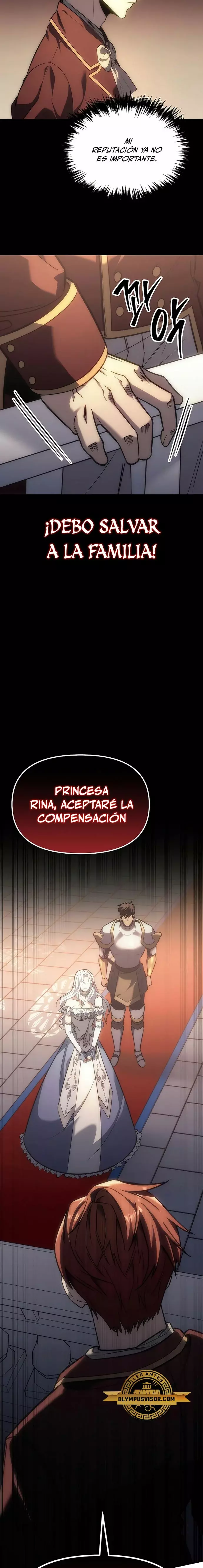 Read Regresor de la familia caída ES Manga Online