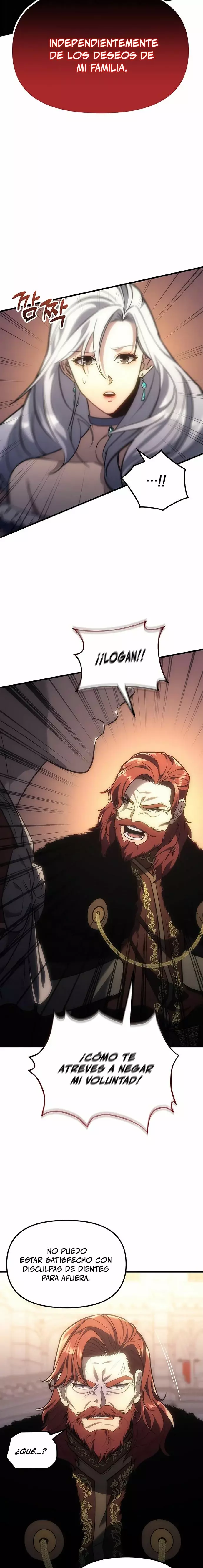 Read Regresor de la familia caída ES Manga Online