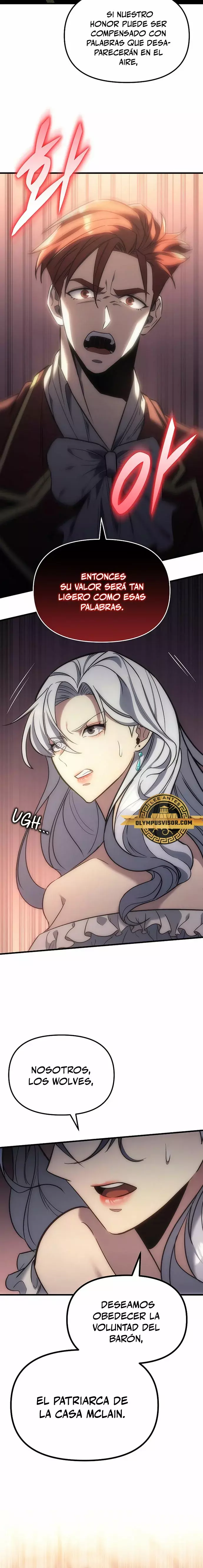 Read Regresor de la familia caída ES Manga Online
