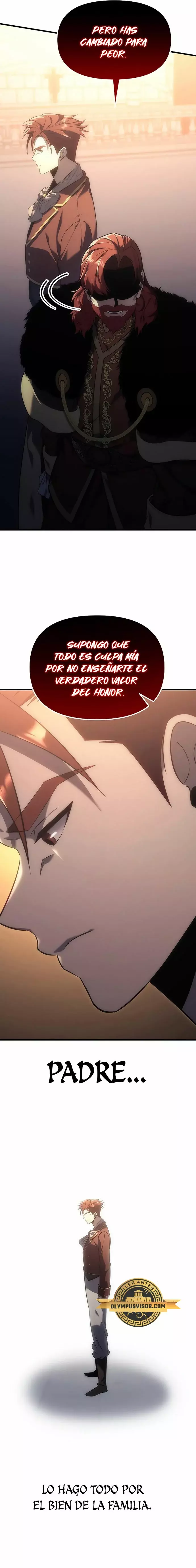 Read Regresor de la familia caída ES Manga Online