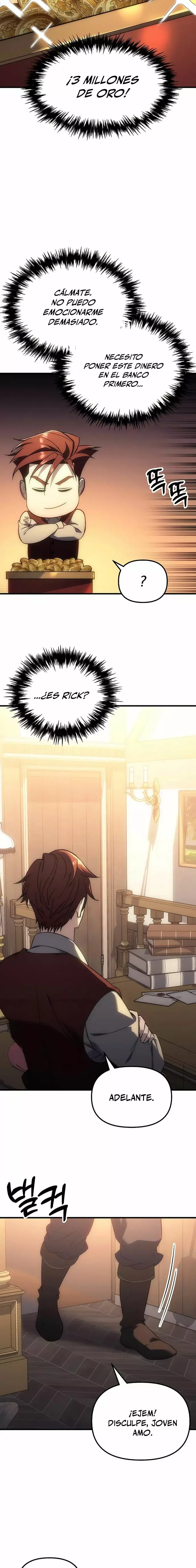 Read Regresor de la familia caída ES Manga Online