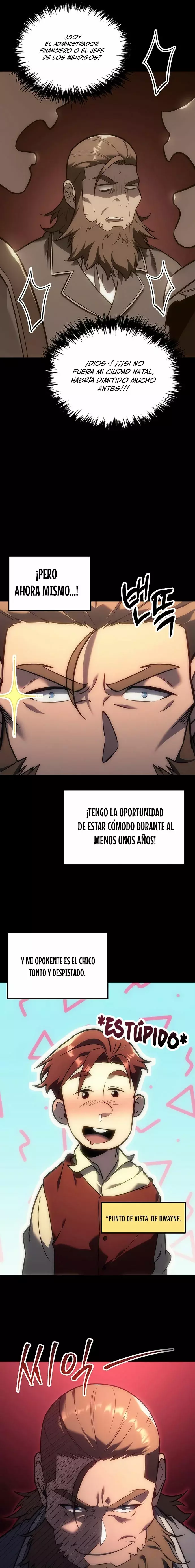 Read Regresor de la familia caída ES Manga Online