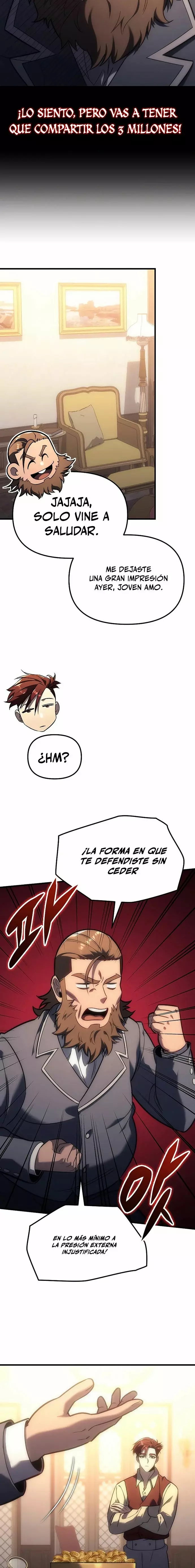 Read Regresor de la familia caída ES Manga Online