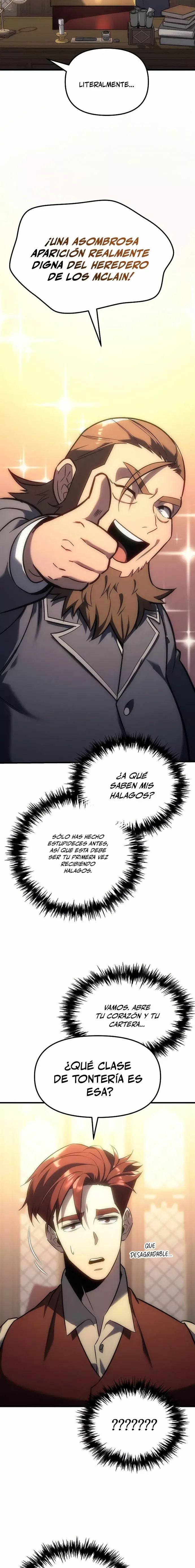 Read Regresor de la familia caída ES Manga Online