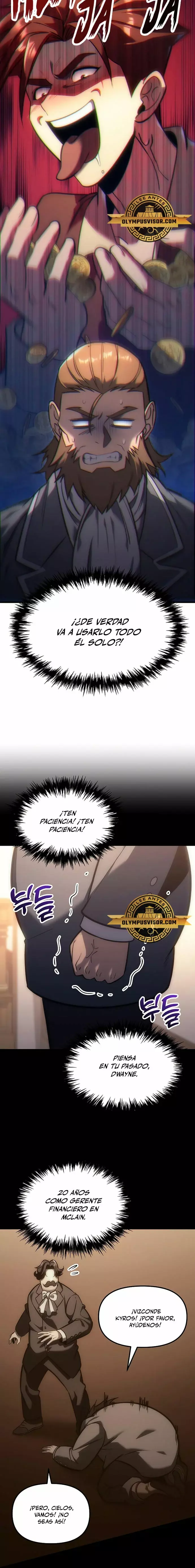 Read Regresor de la familia caída ES Manga Online