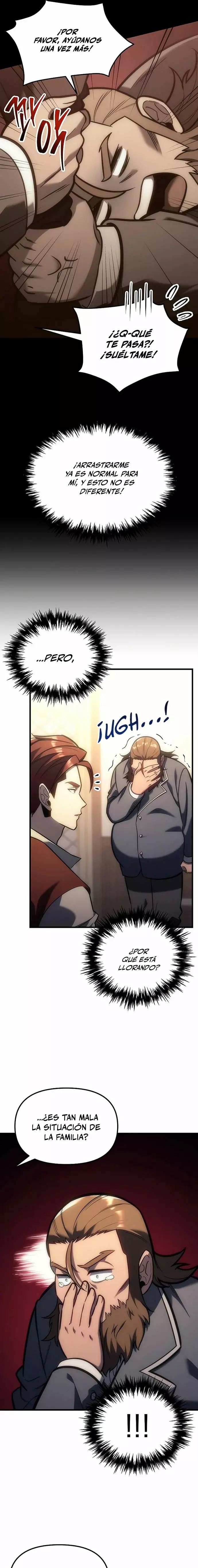 Read Regresor de la familia caída ES Manga Online