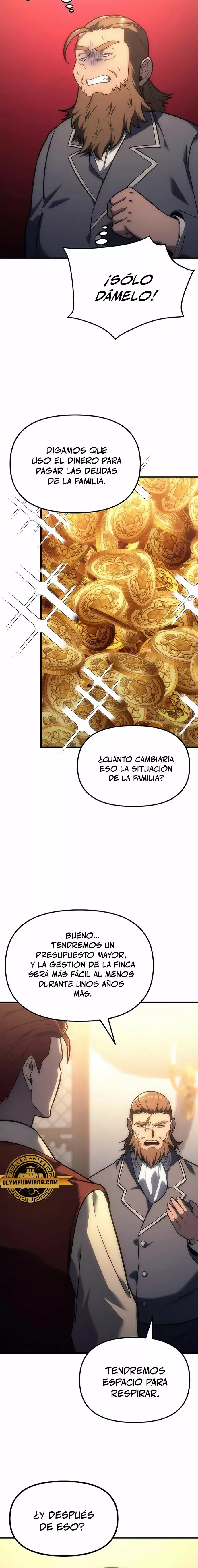 Read Regresor de la familia caída ES Manga Online
