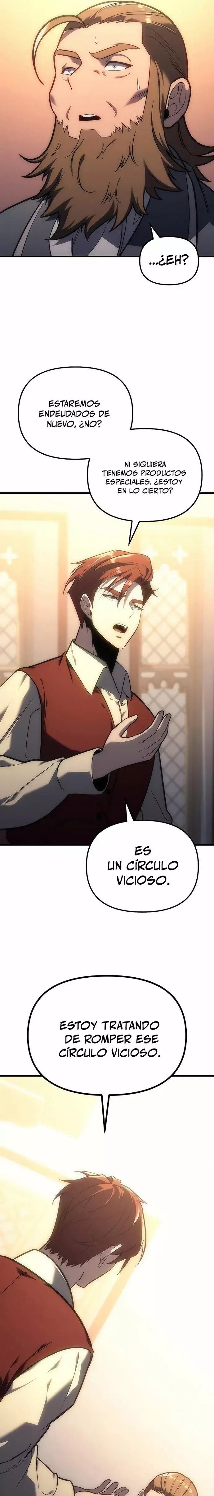 Read Regresor de la familia caída ES Manga Online
