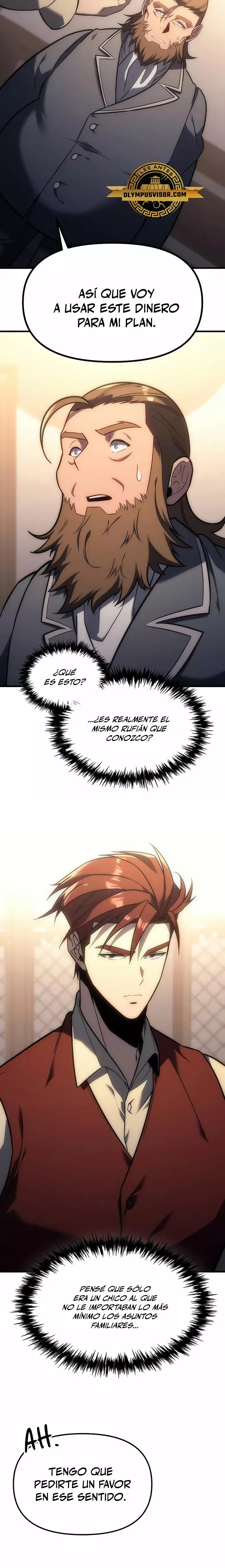 Read Regresor de la familia caída ES Manga Online