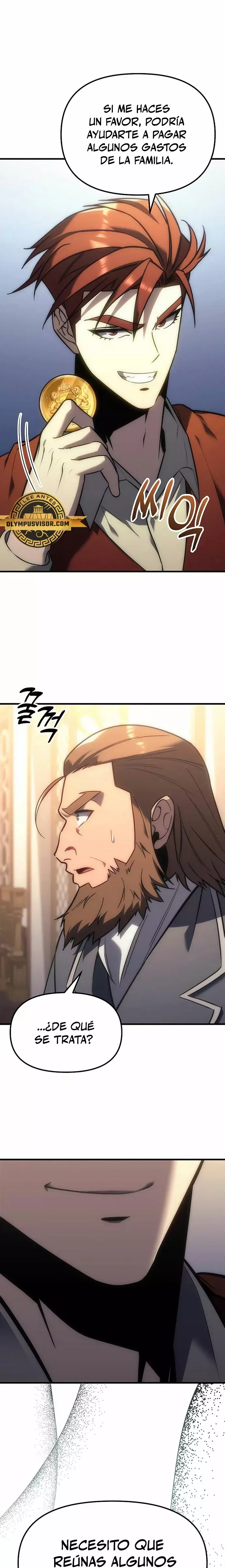 Read Regresor de la familia caída ES Manga Online