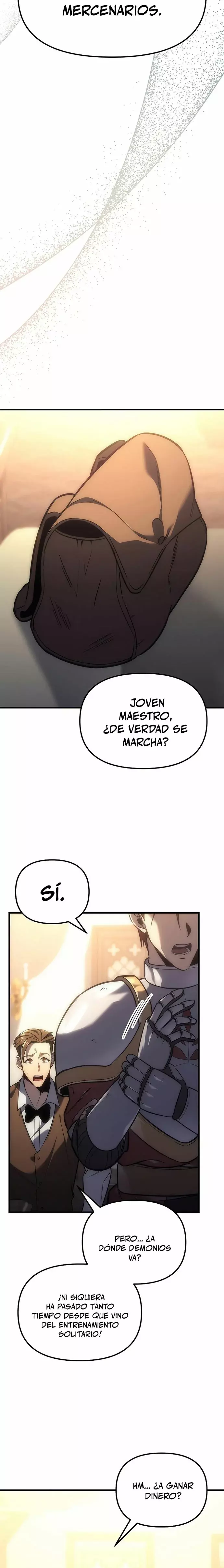 Read Regresor de la familia caída ES Manga Online