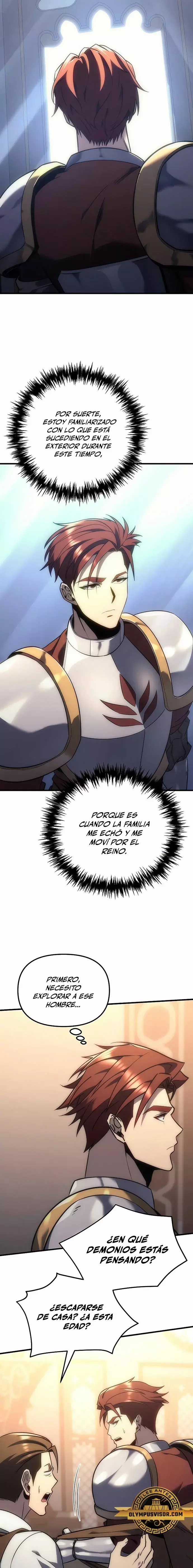Read Regresor de la familia caída ES Manga Online