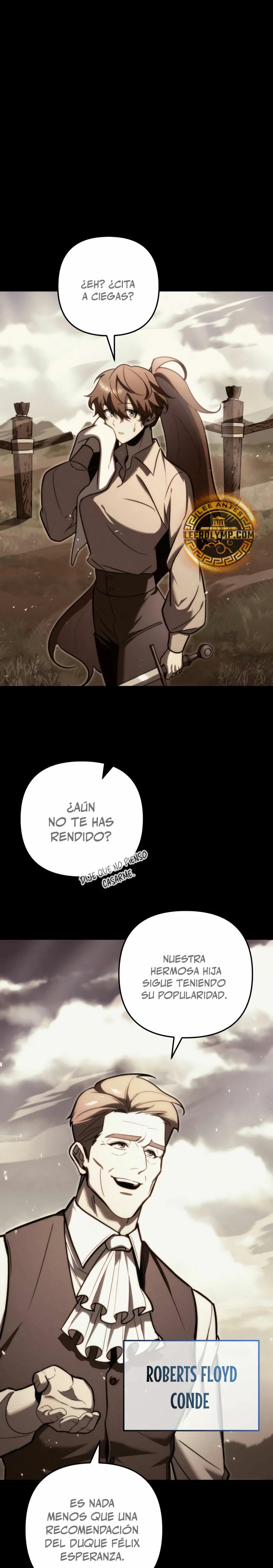 Read Regresor de la familia caída ES Manga Online