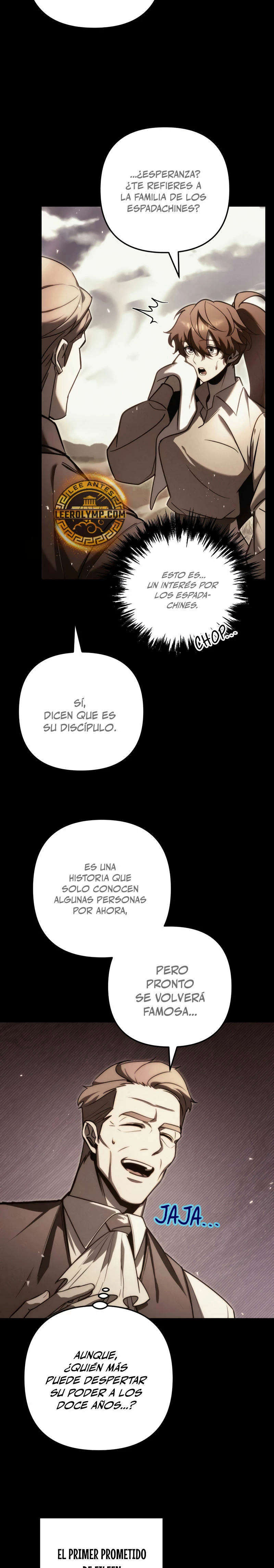 Read Regresor de la familia caída ES Manga Online