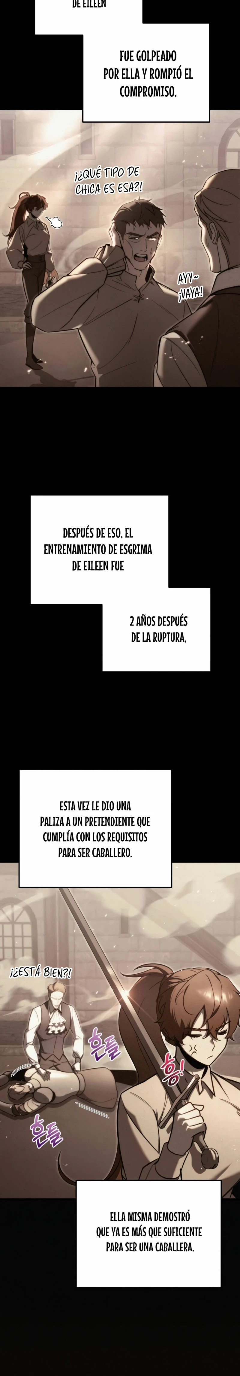 Read Regresor de la familia caída ES Manga Online