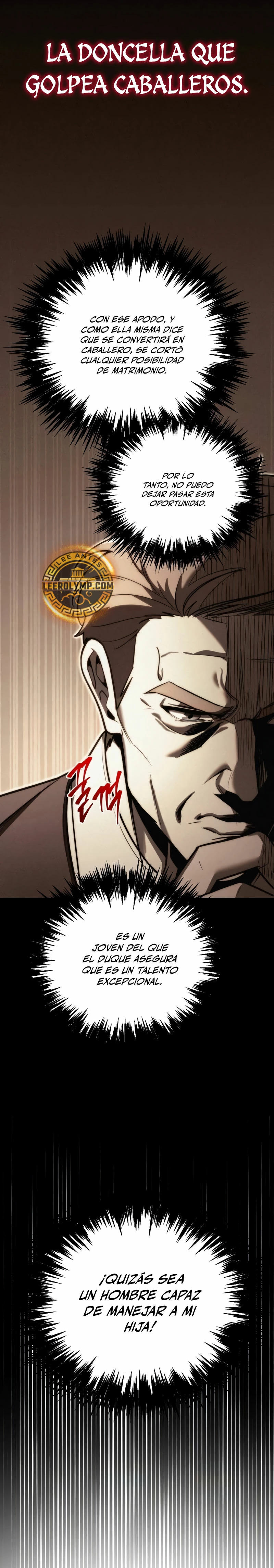 Read Regresor de la familia caída ES Manga Online