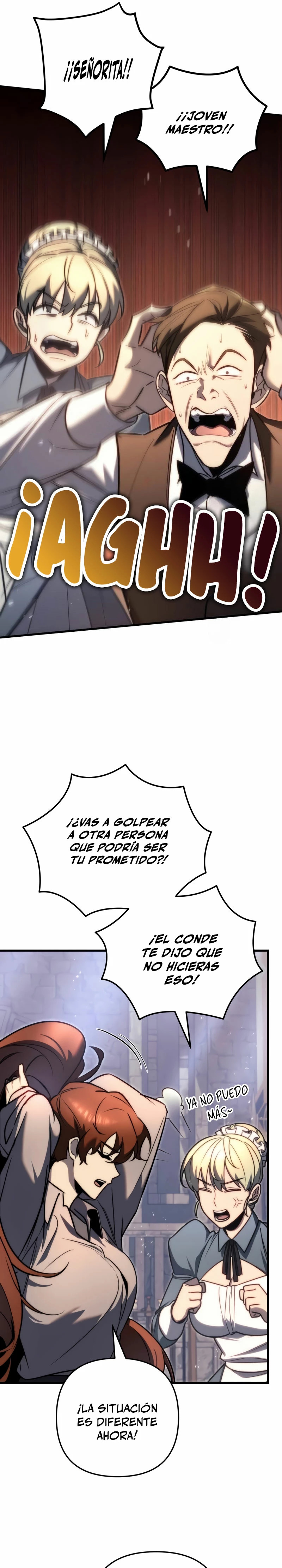 Read Regresor de la familia caída ES Manga Online