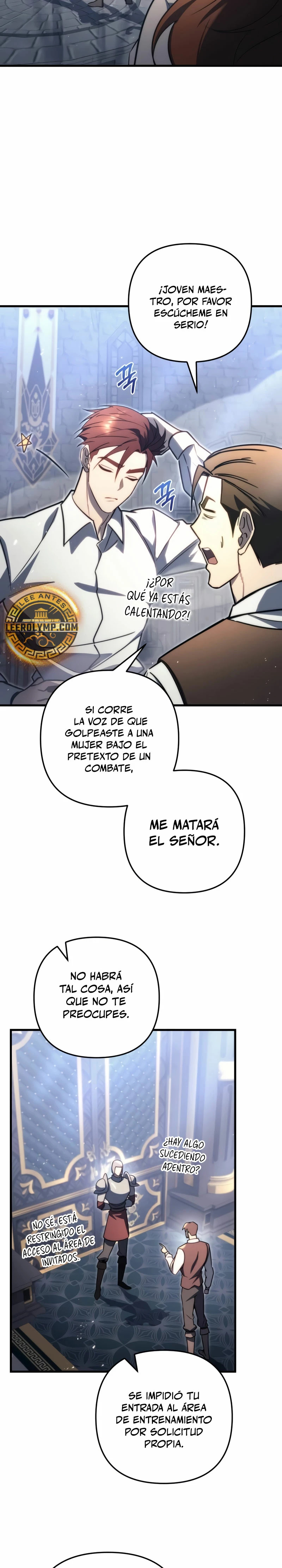 Read Regresor de la familia caída ES Manga Online