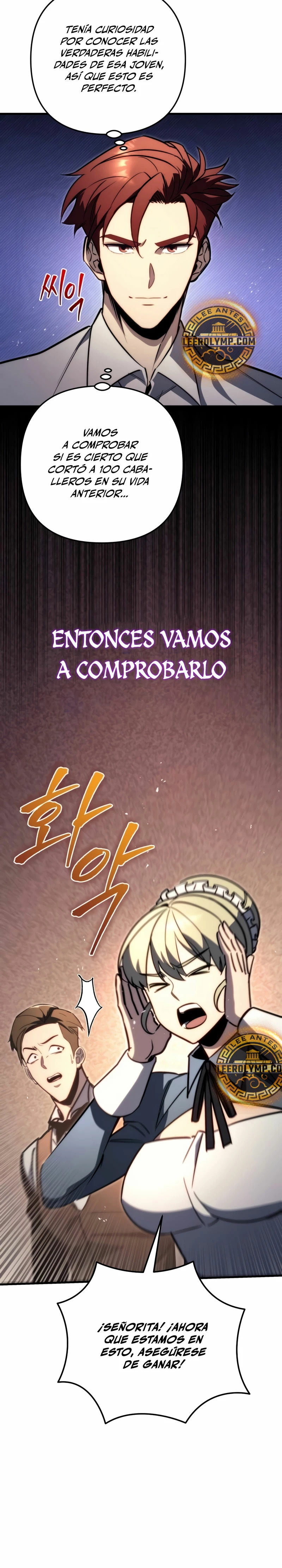 Read Regresor de la familia caída ES Manga Online