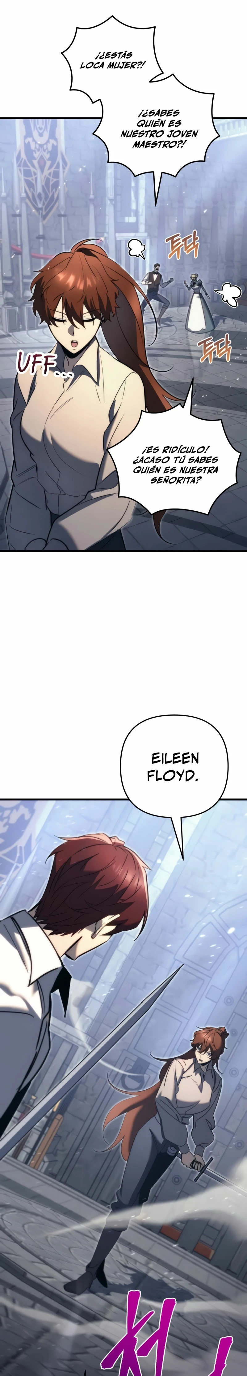 Read Regresor de la familia caída ES Manga Online