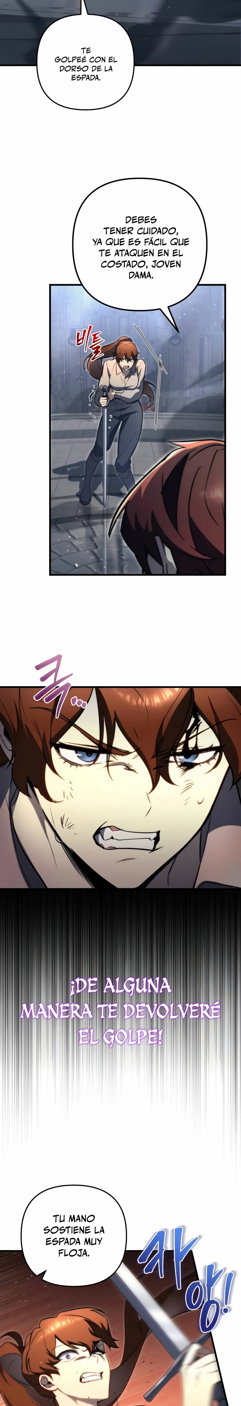 Read Regresor de la familia caída ES Manga Online