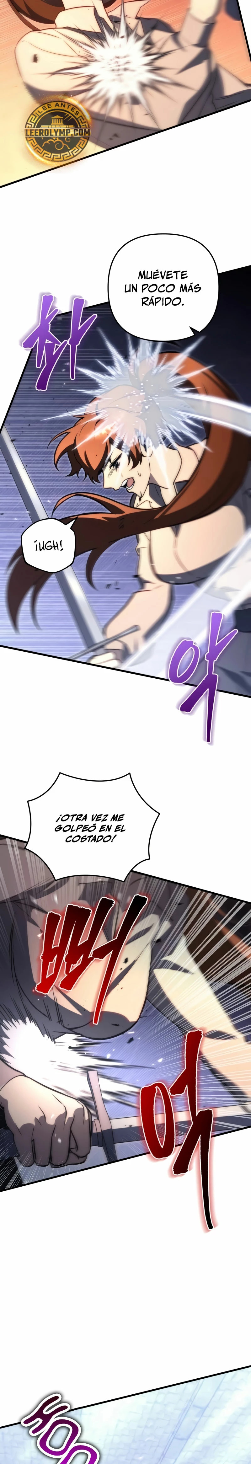 Read Regresor de la familia caída ES Manga Online