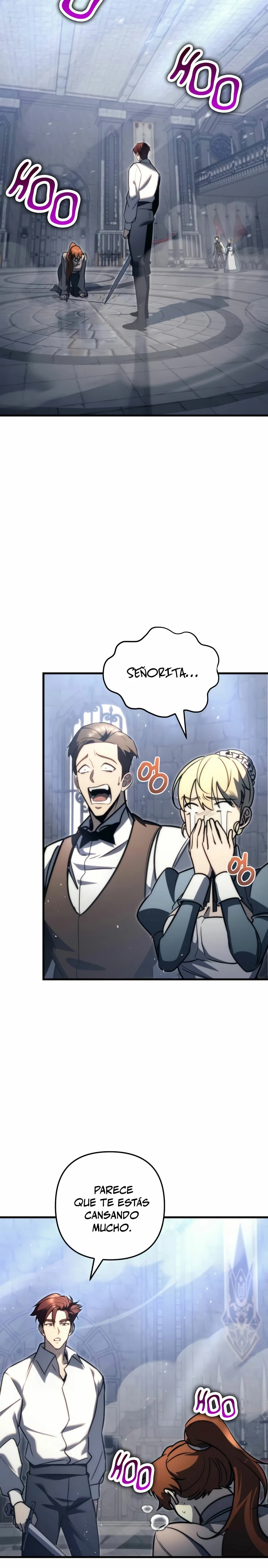 Read Regresor de la familia caída ES Manga Online