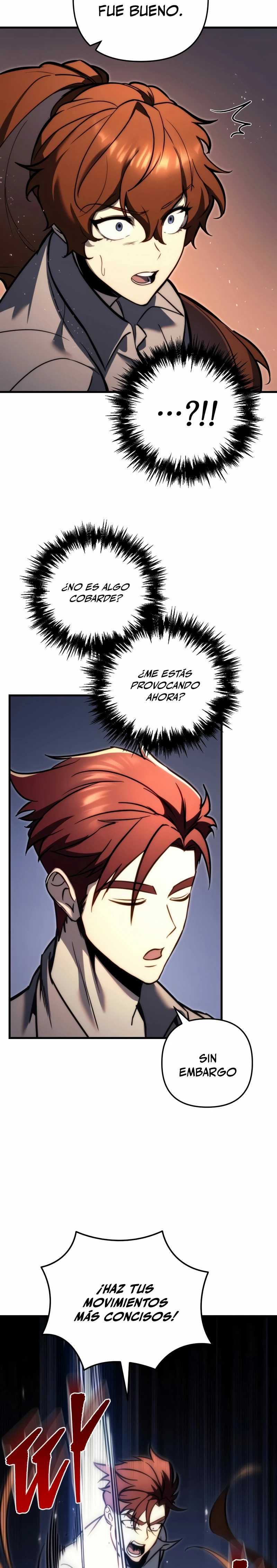 Read Regresor de la familia caída ES Manga Online