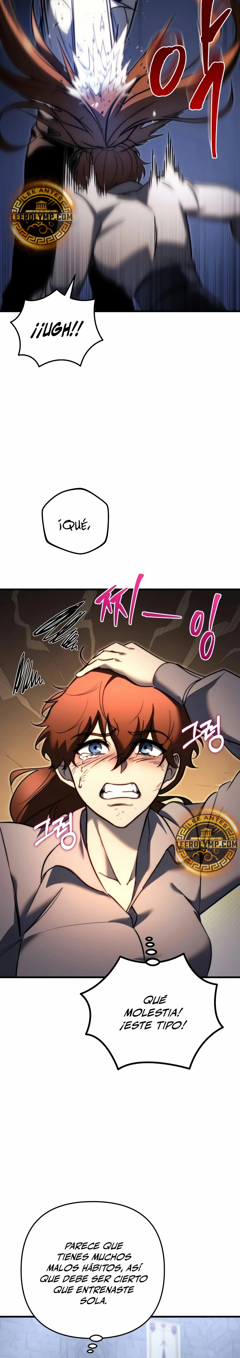 Read Regresor de la familia caída ES Manga Online