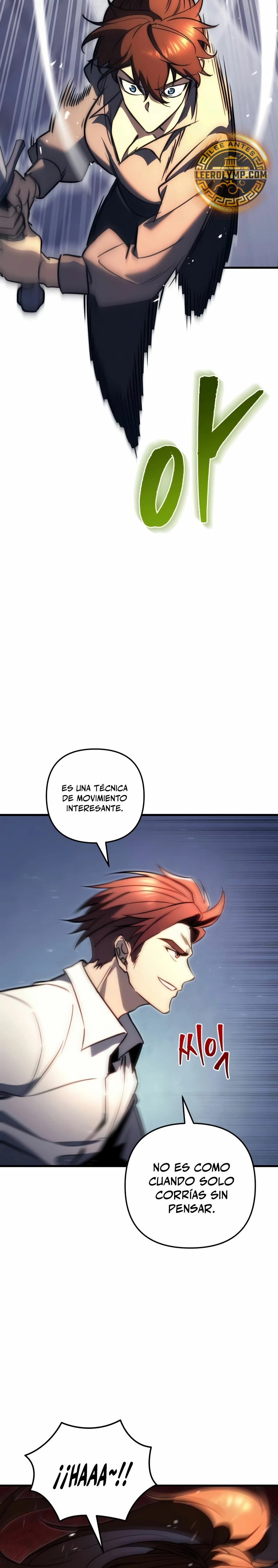 Read Regresor de la familia caída ES Manga Online