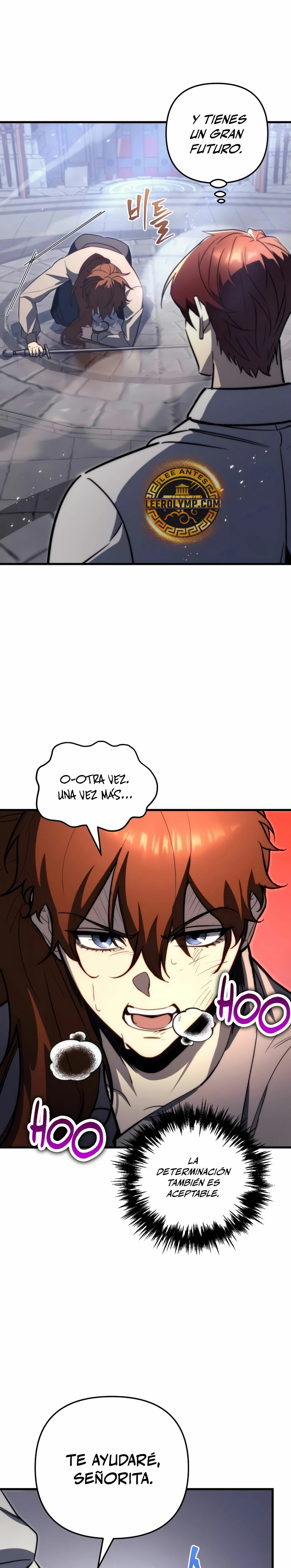 Read Regresor de la familia caída ES Manga Online