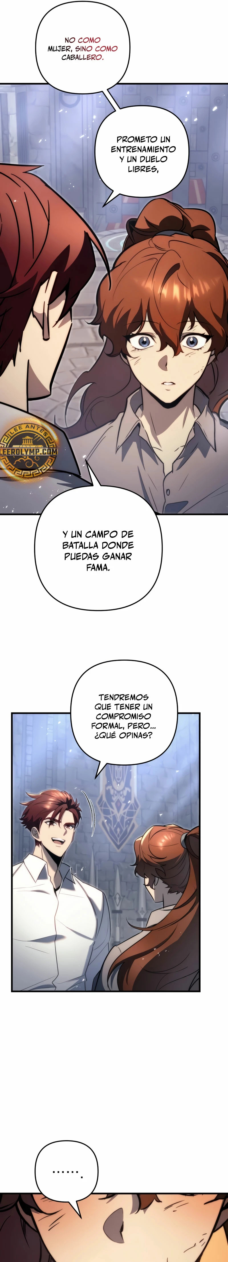 Read Regresor de la familia caída ES Manga Online