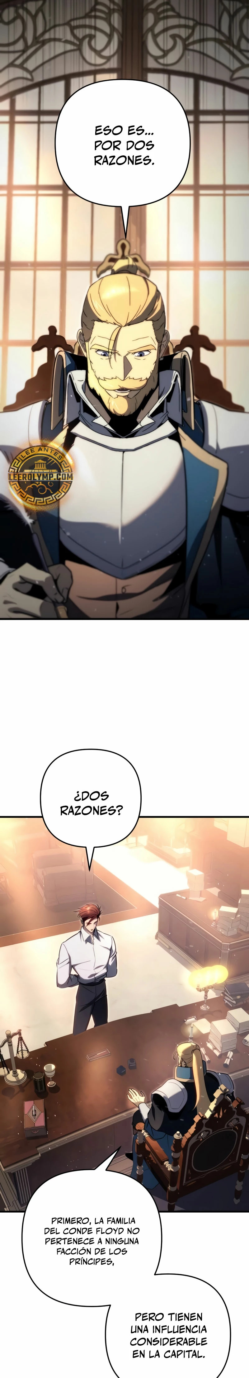 Read Regresor de la familia caída ES Manga Online