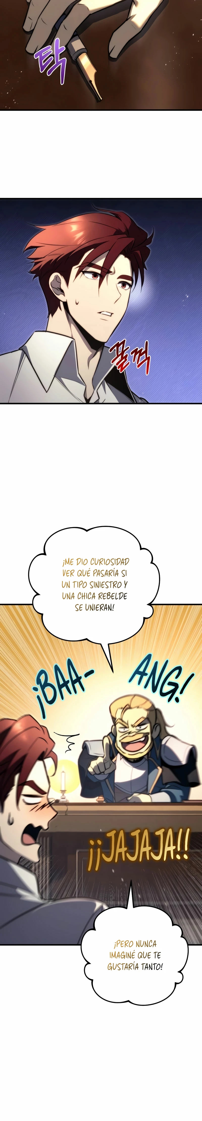 Read Regresor de la familia caída ES Manga Online