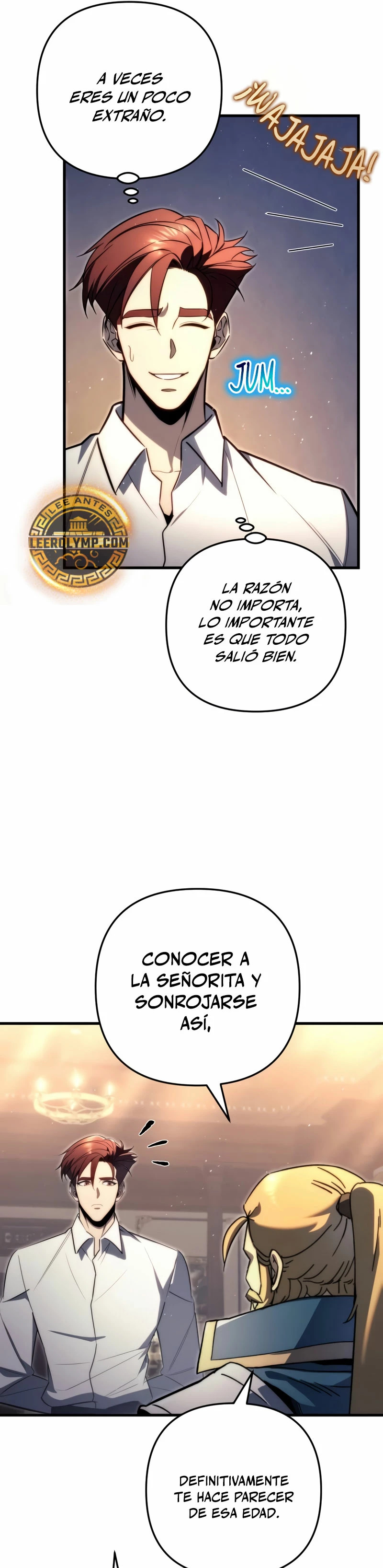 Read Regresor de la familia caída ES Manga Online