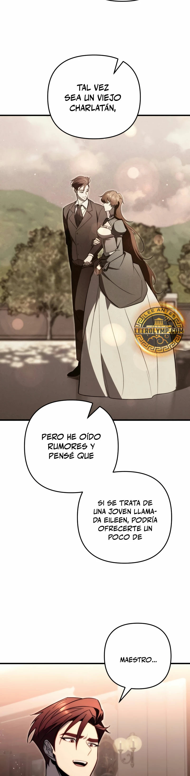 Read Regresor de la familia caída ES Manga Online