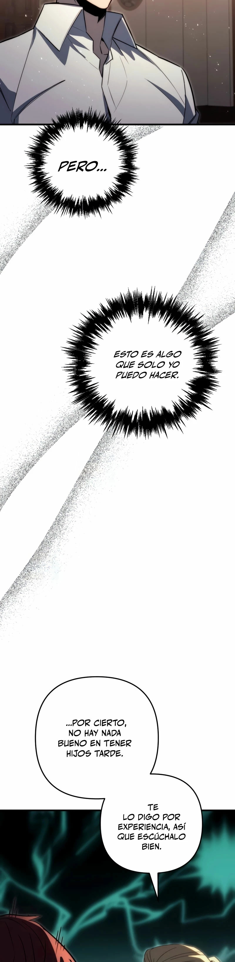 Read Regresor de la familia caída ES Manga Online