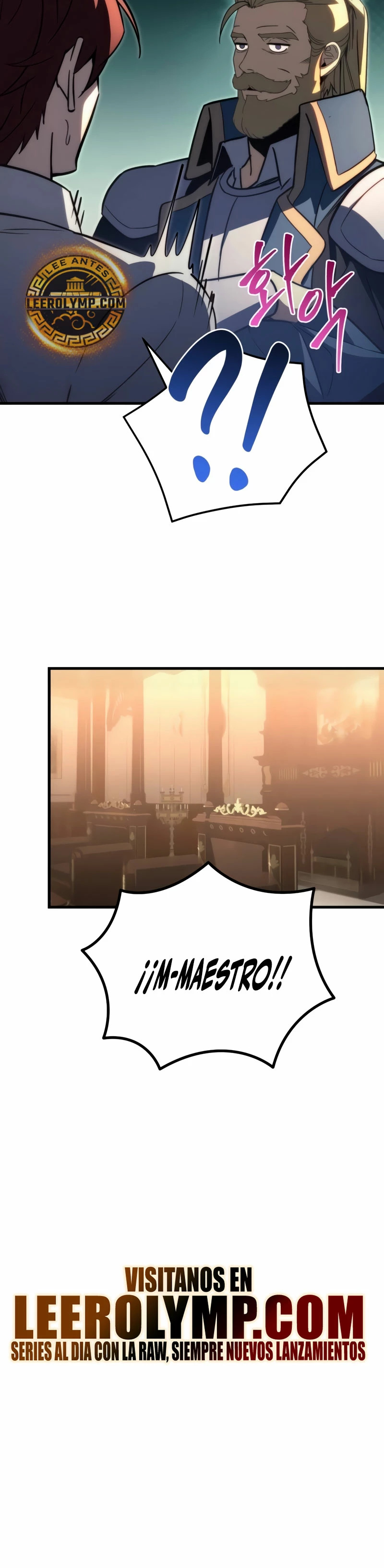 Read Regresor de la familia caída ES Manga Online